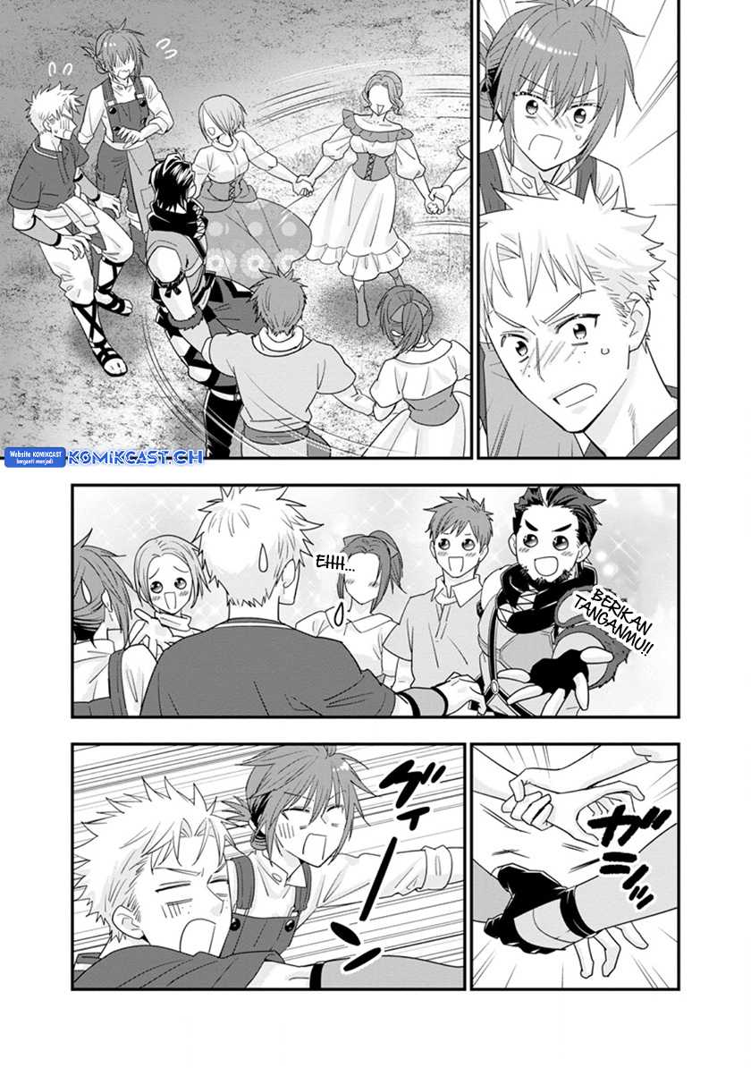 A-Rank Boukensha no Slow Life Chapter 46.3 Gambar 8