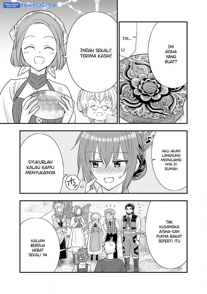 A-Rank Boukensha no Slow Life Chapter 46.2 Gambar 10