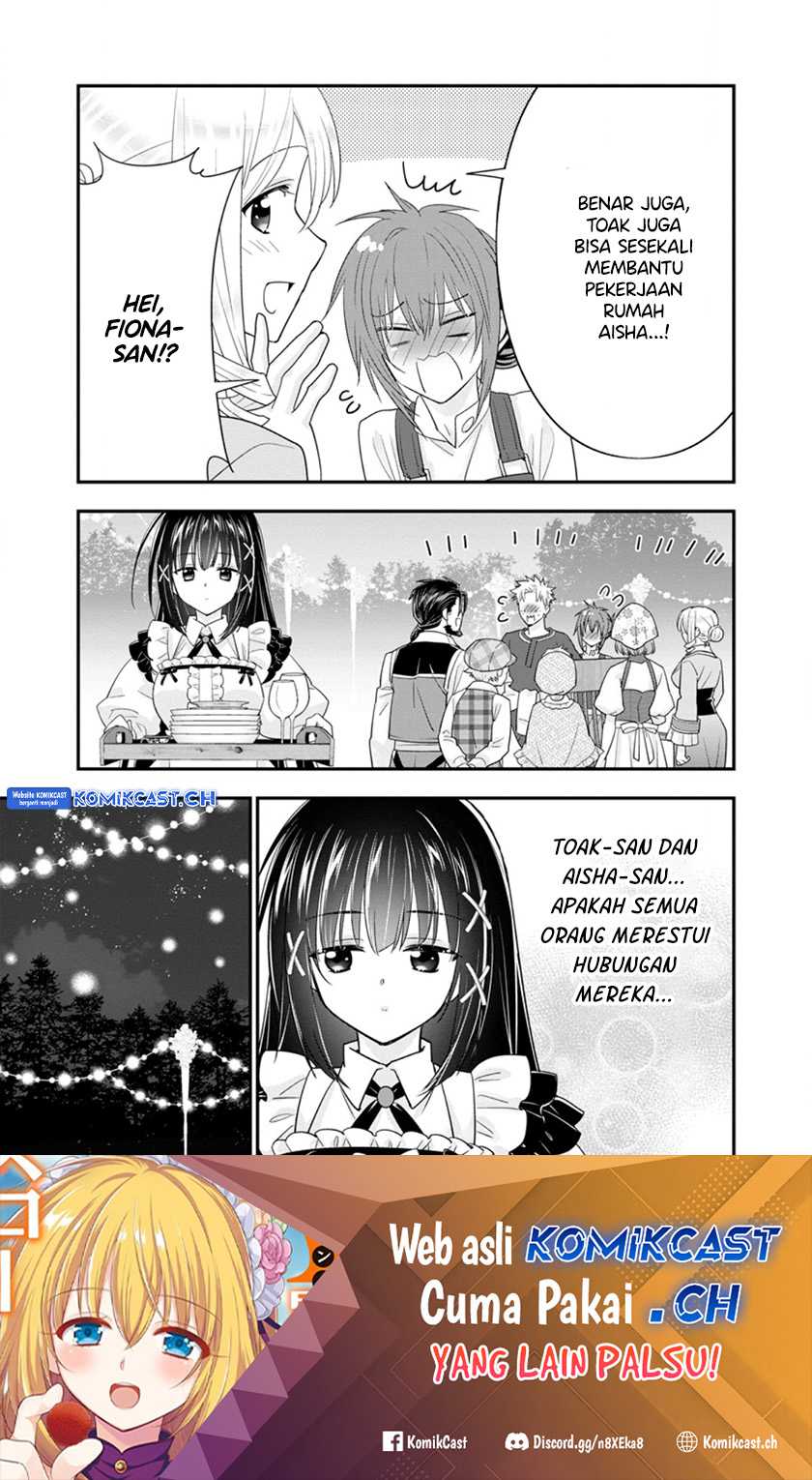 A-Rank Boukensha no Slow Life Chapter 46.2 Gambar 12
