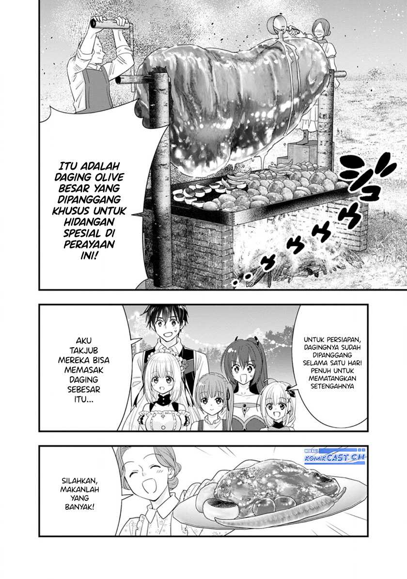 A-Rank Boukensha no Slow Life Chapter 46.2 Gambar 3