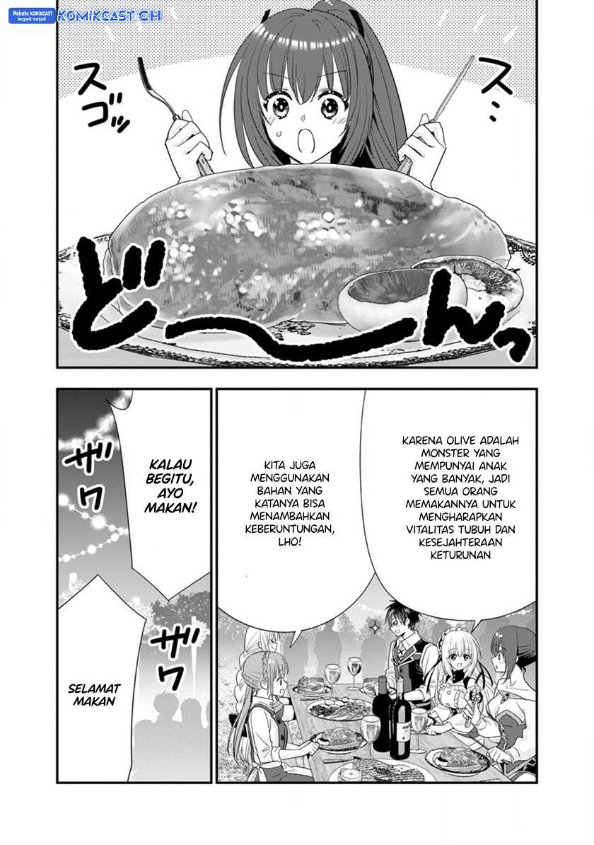 A-Rank Boukensha no Slow Life Chapter 46.2 Gambar 4