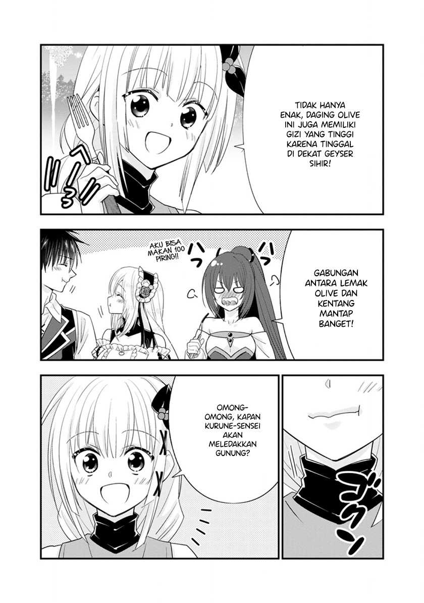 A-Rank Boukensha no Slow Life Chapter 46.2 Gambar 6