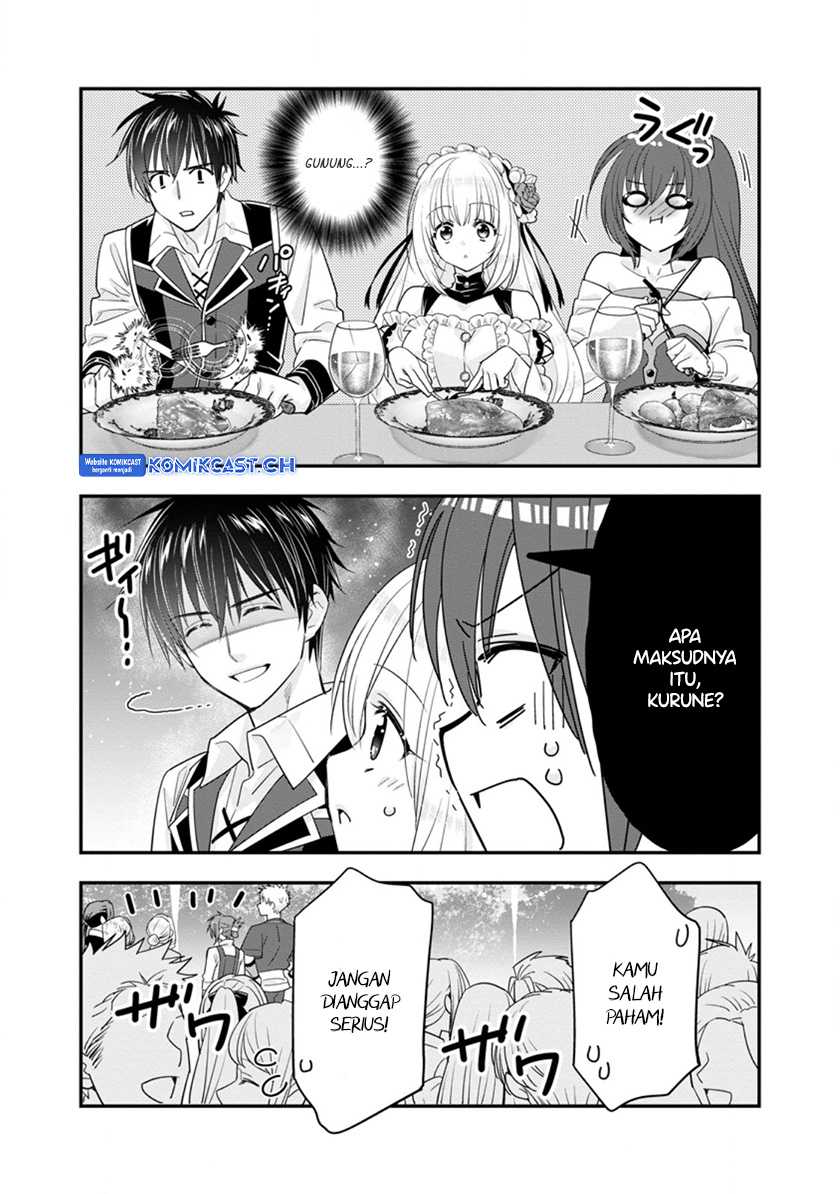 A-Rank Boukensha no Slow Life Chapter 46.2 Gambar 7