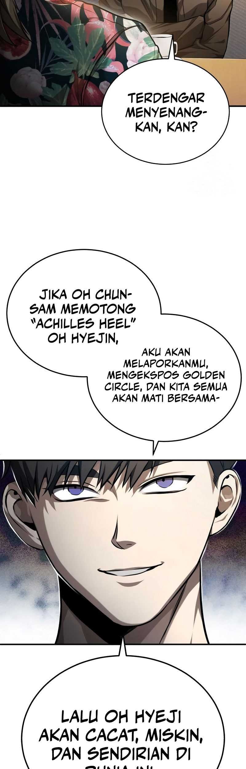 Devil Returns To School Days Chapter 37 Gambar 59