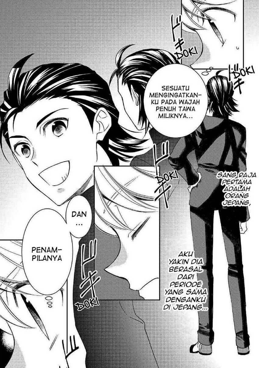 Tenseishichatta yo (Iya, Gomen) Chapter 43 Gambar 11