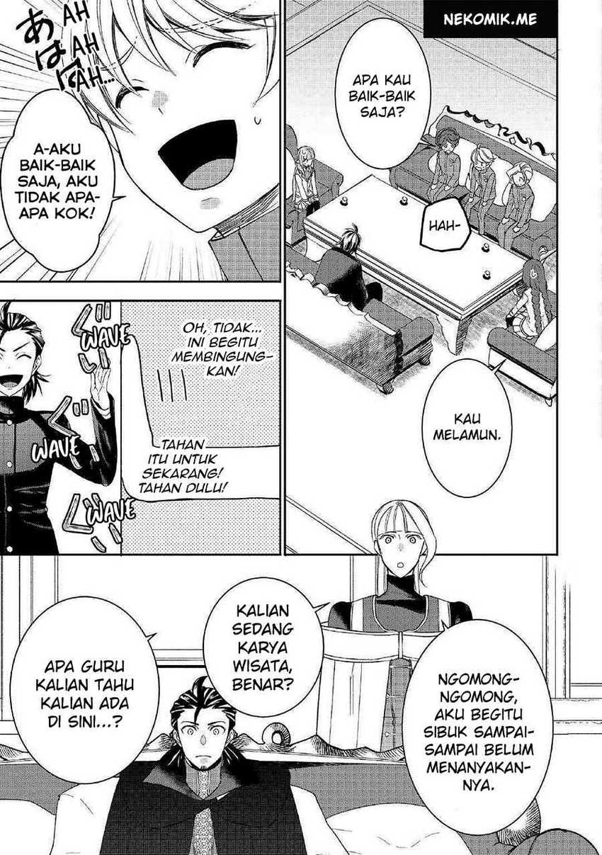 Tenseishichatta yo (Iya, Gomen) Chapter 43 Gambar 13
