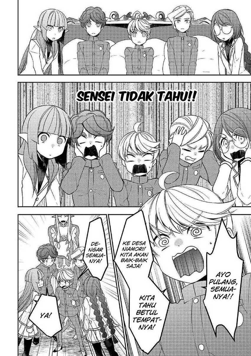 Tenseishichatta yo (Iya, Gomen) Chapter 43 Gambar 14