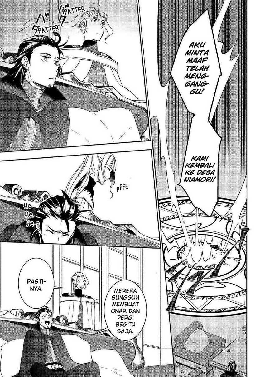Tenseishichatta yo (Iya, Gomen) Chapter 43 Gambar 15