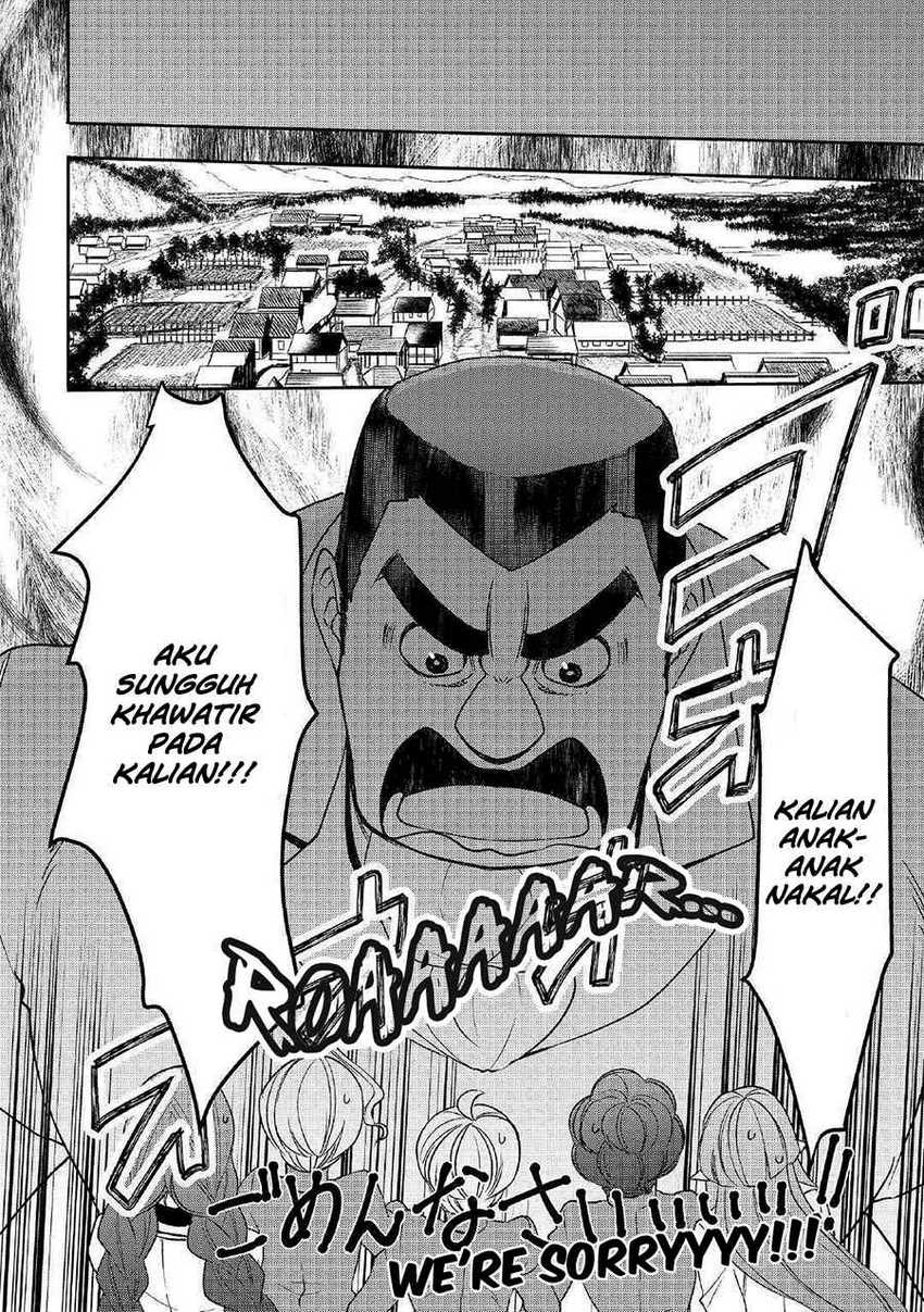 Tenseishichatta yo (Iya, Gomen) Chapter 43 Gambar 16