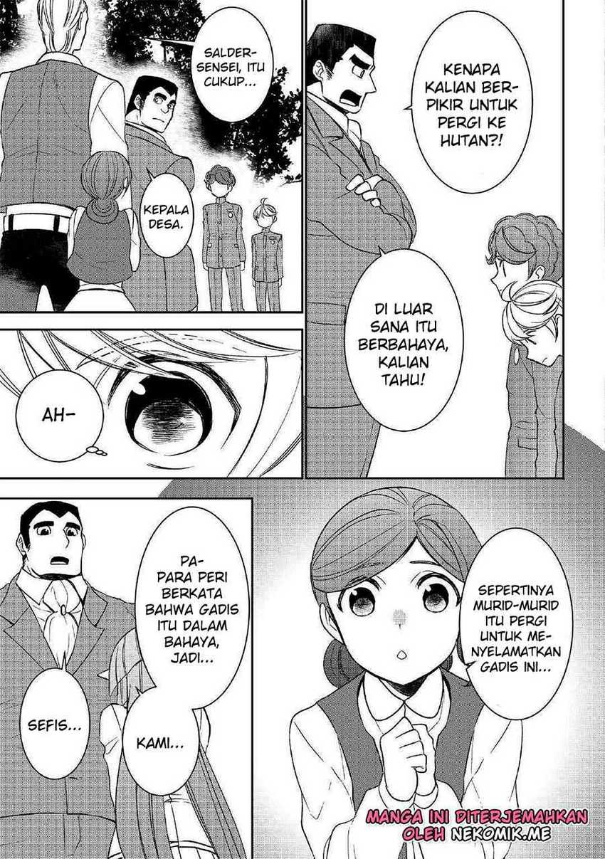 Tenseishichatta yo (Iya, Gomen) Chapter 43 Gambar 17