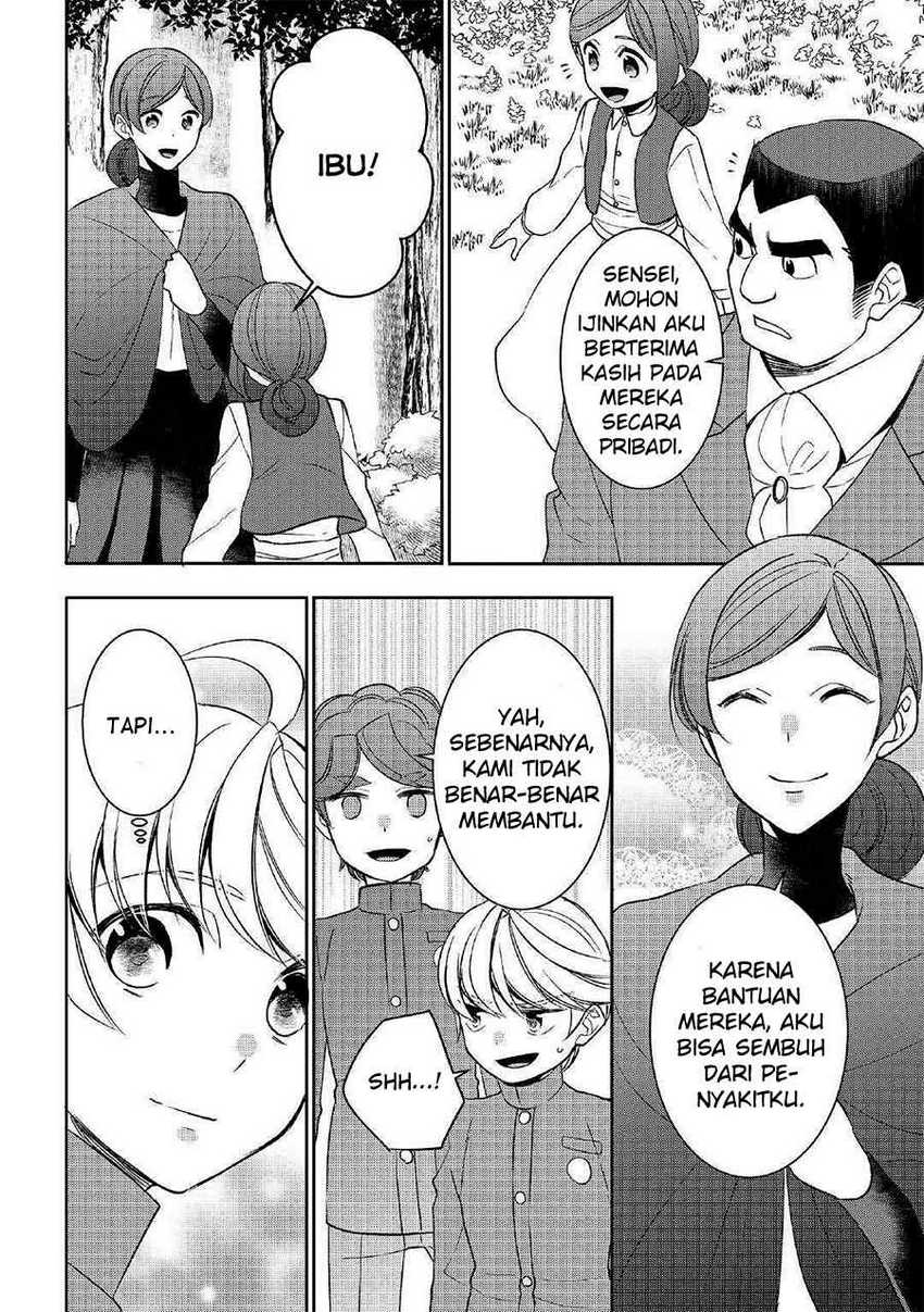 Tenseishichatta yo (Iya, Gomen) Chapter 43 Gambar 18