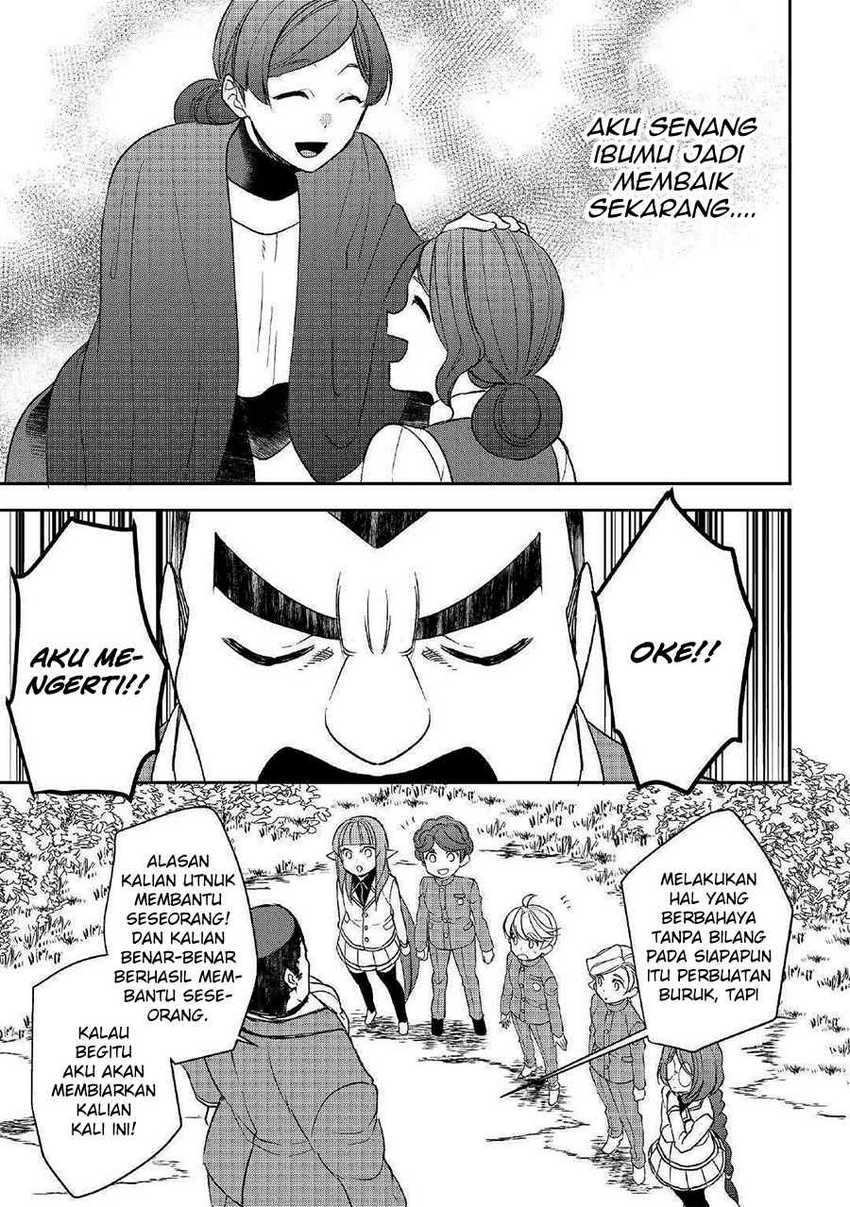Tenseishichatta yo (Iya, Gomen) Chapter 43 Gambar 19
