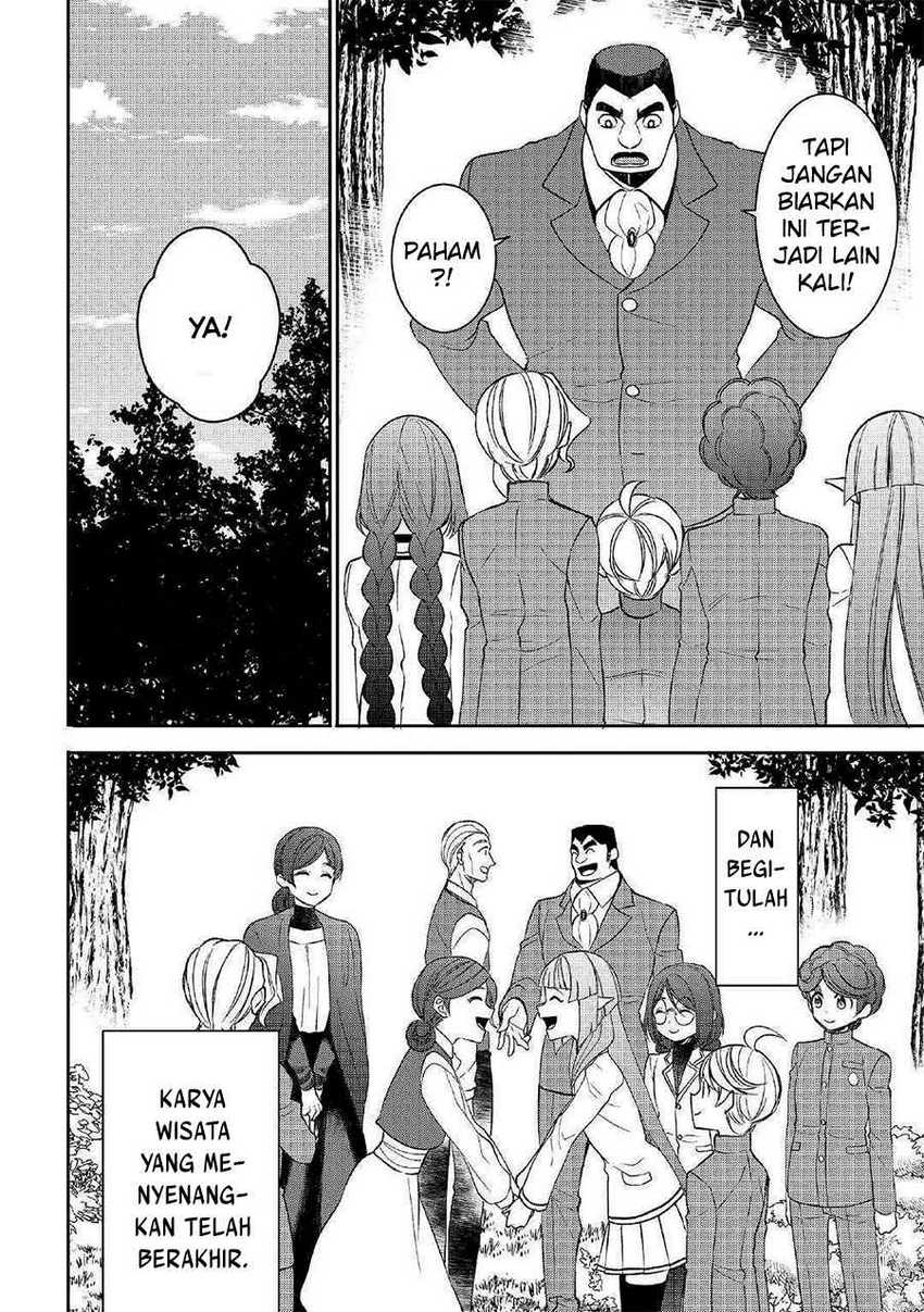 Tenseishichatta yo (Iya, Gomen) Chapter 43 Gambar 20