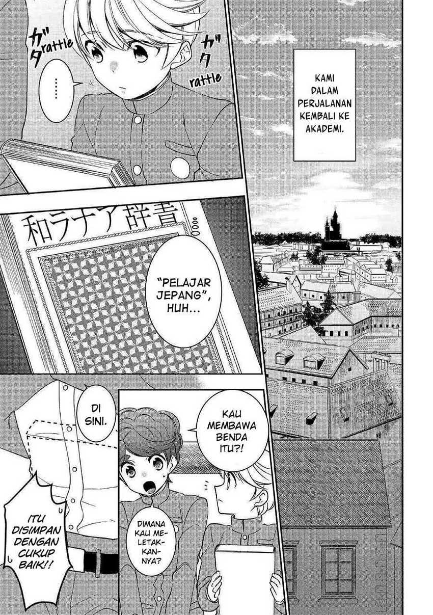 Tenseishichatta yo (Iya, Gomen) Chapter 43 Gambar 21