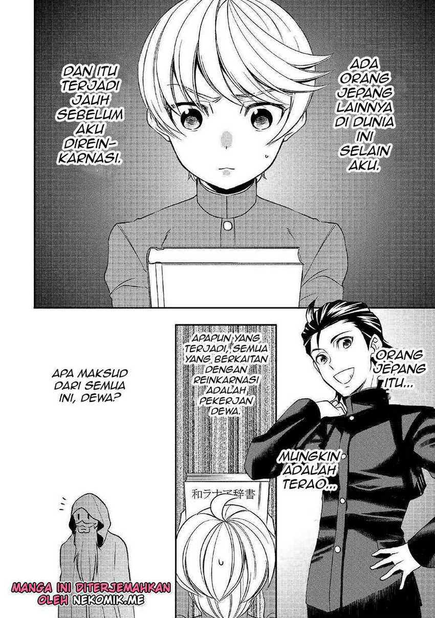 Tenseishichatta yo (Iya, Gomen) Chapter 43 Gambar 22