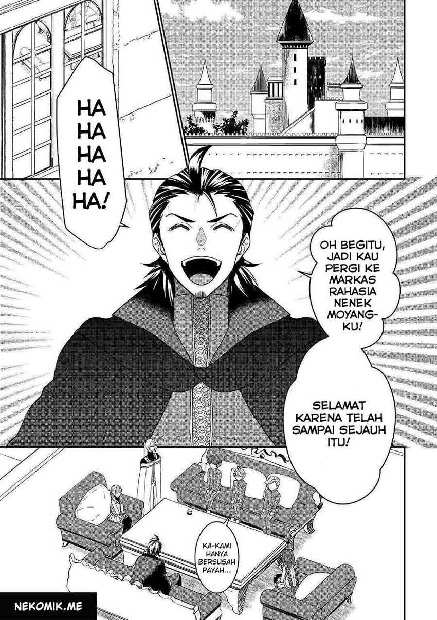 Tenseishichatta yo (Iya, Gomen) Chapter 43 Gambar 3