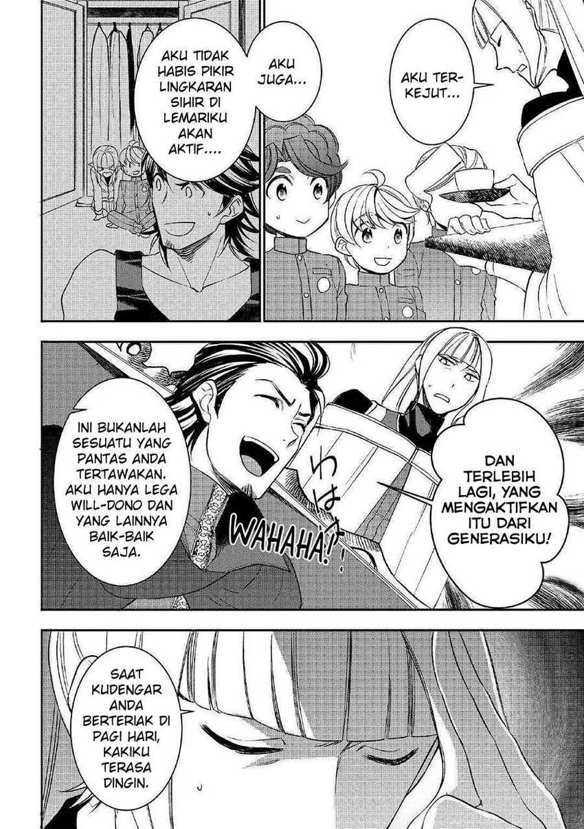 Tenseishichatta yo (Iya, Gomen) Chapter 43 Gambar 4