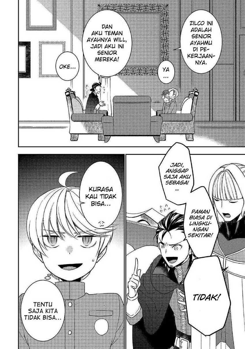 Tenseishichatta yo (Iya, Gomen) Chapter 43 Gambar 6