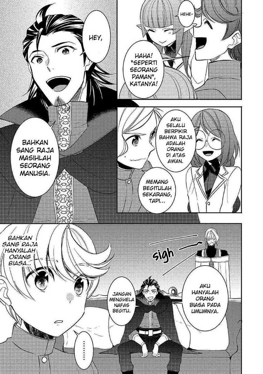 Tenseishichatta yo (Iya, Gomen) Chapter 43 Gambar 7