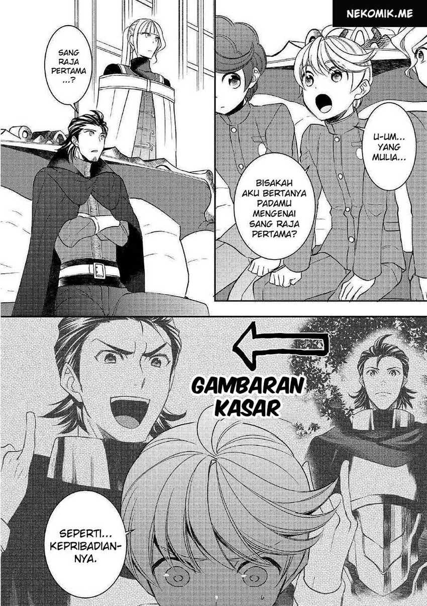 Tenseishichatta yo (Iya, Gomen) Chapter 43 Gambar 8