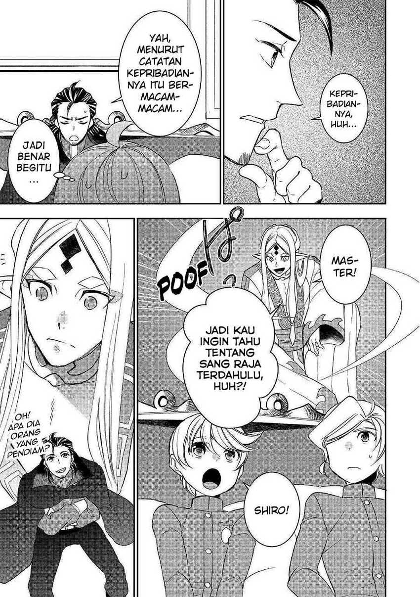 Tenseishichatta yo (Iya, Gomen) Chapter 43 Gambar 9