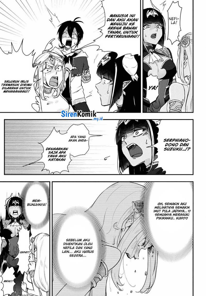 Rental Hero Chapter 22 Gambar 10