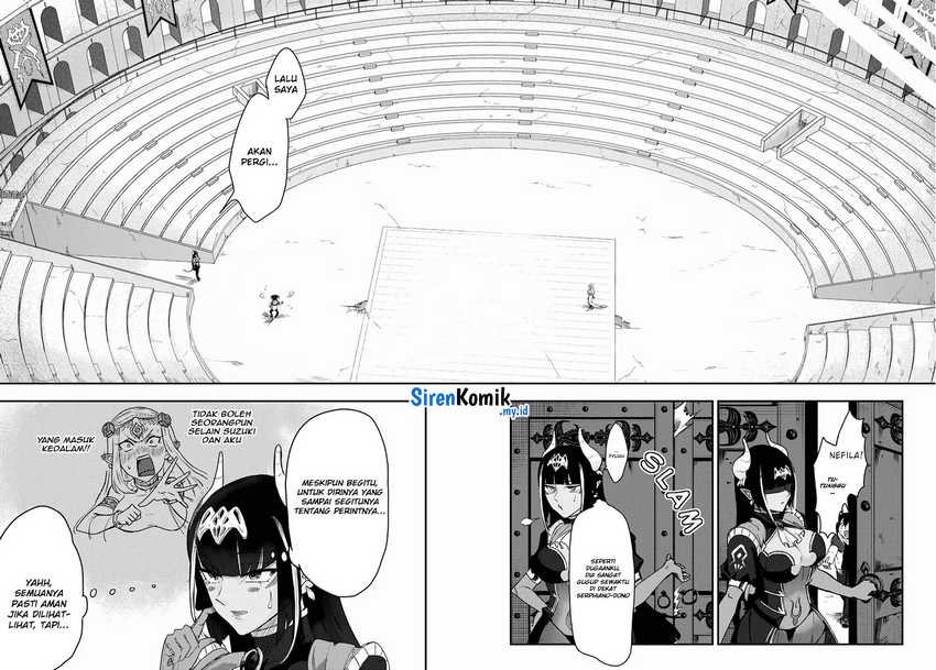 Rental Hero Chapter 22 Gambar 11