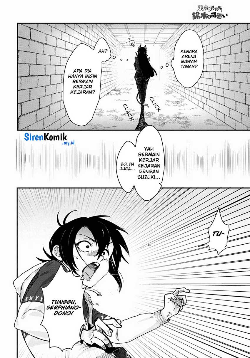 Rental Hero Chapter 22 Gambar 12