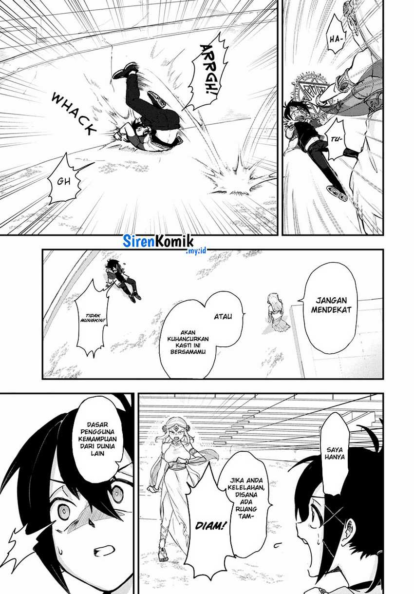 Rental Hero Chapter 22 Gambar 13