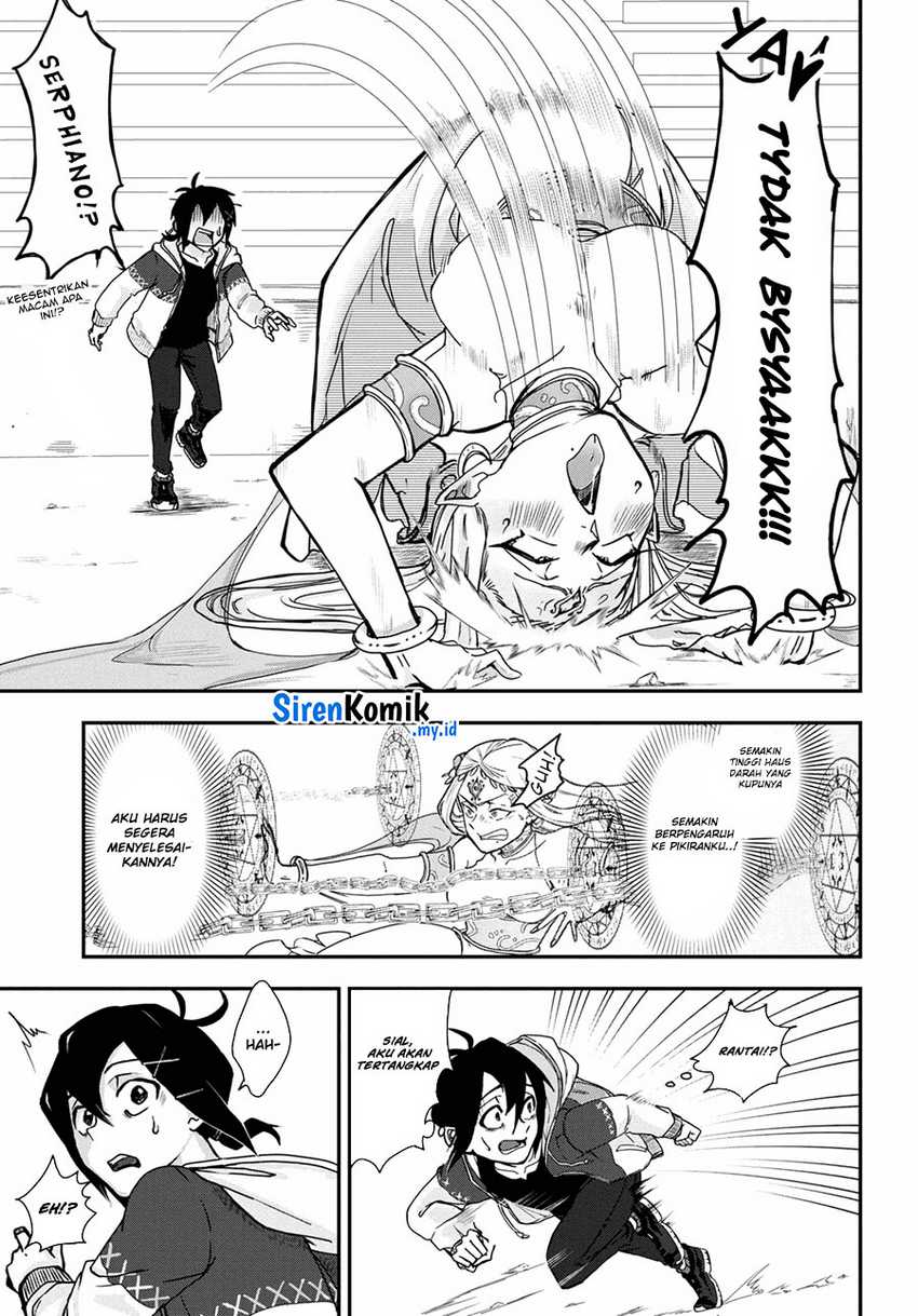 Rental Hero Chapter 22 Gambar 15