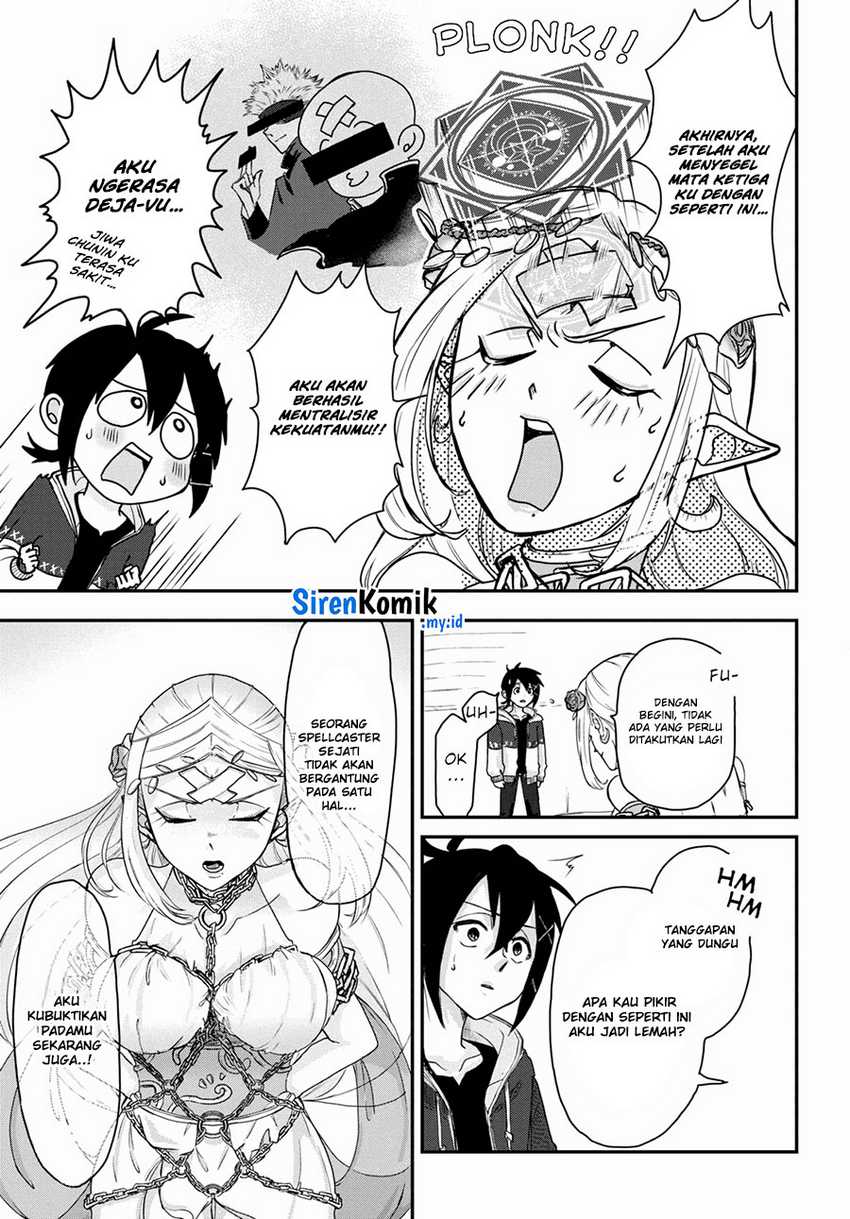 Rental Hero Chapter 22 Gambar 17