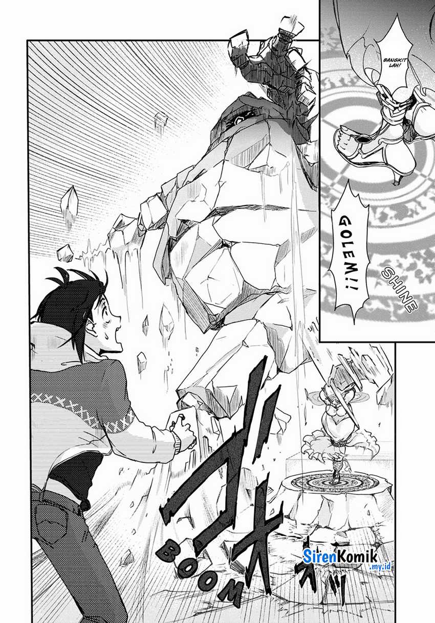 Rental Hero Chapter 22 Gambar 18