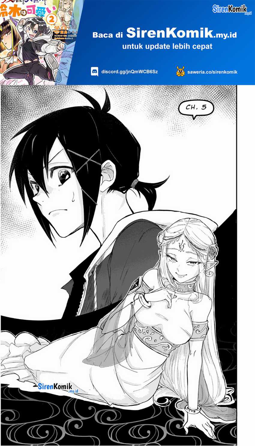 Baca Rental Hero Chapter 22 Gambar 2