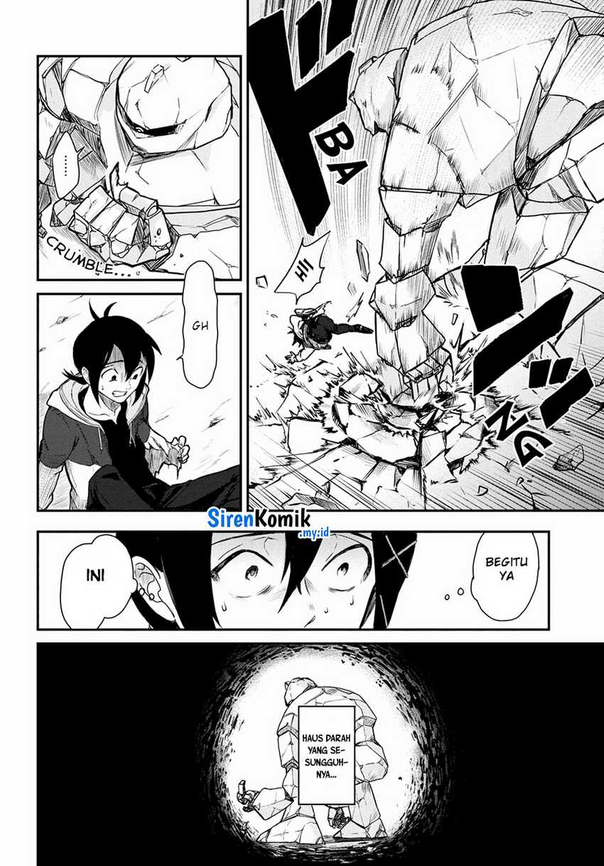 Rental Hero Chapter 22 Gambar 20