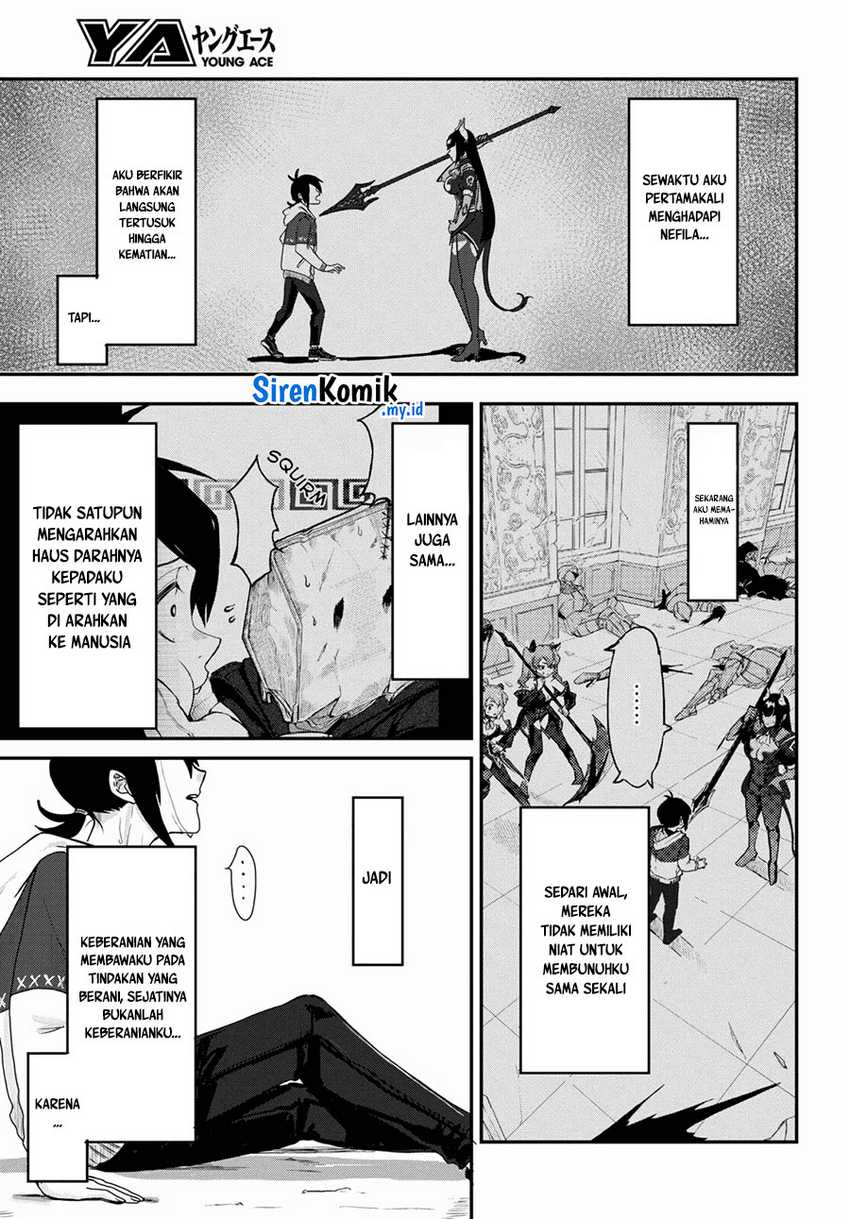 Rental Hero Chapter 22 Gambar 21