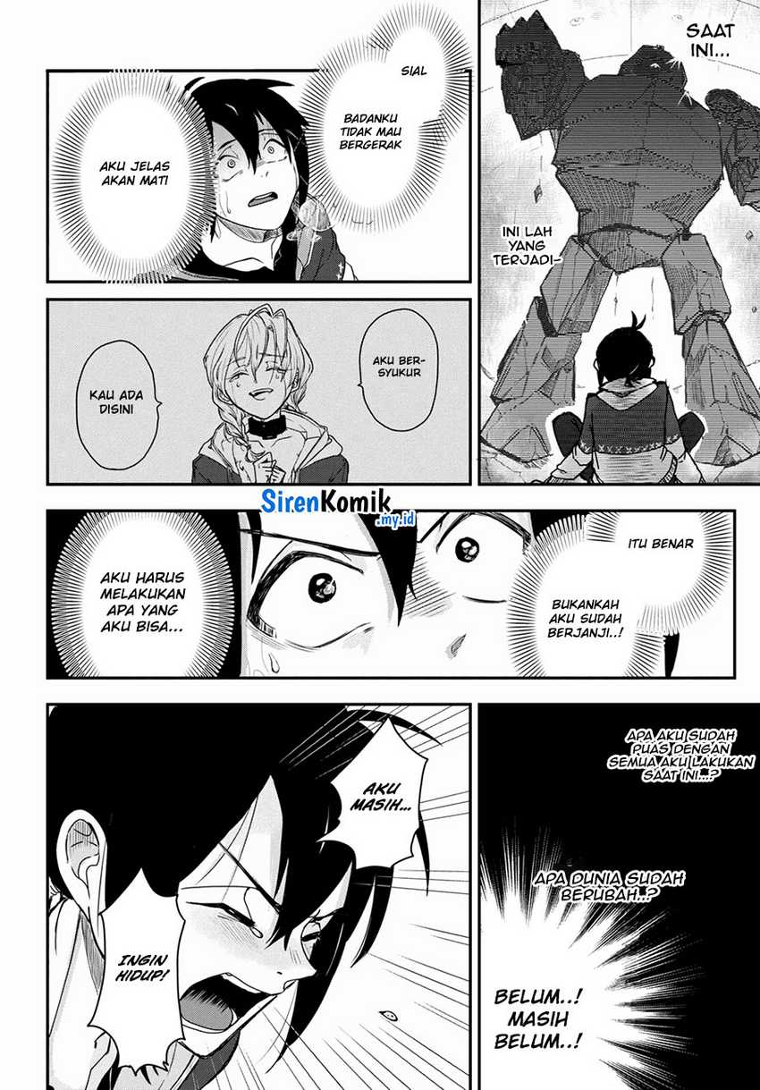 Rental Hero Chapter 22 Gambar 22