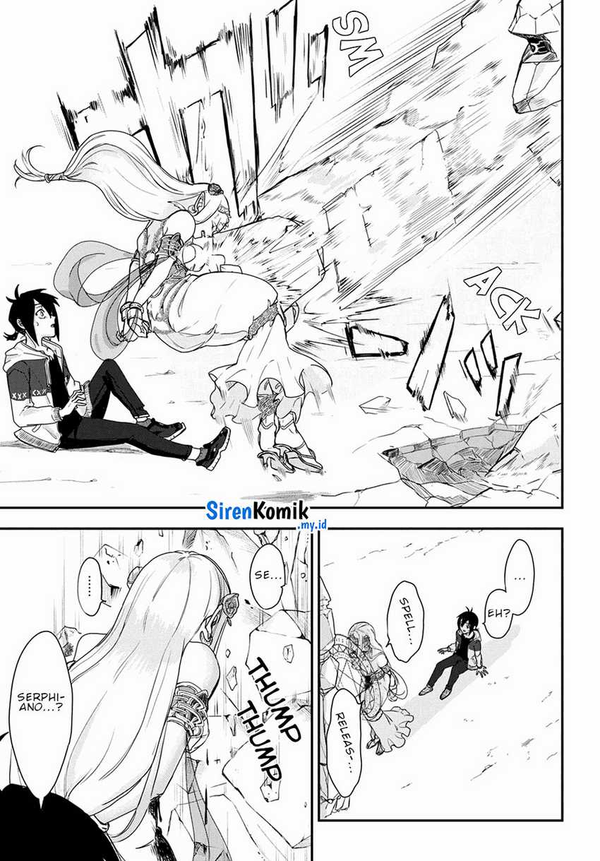 Rental Hero Chapter 22 Gambar 23