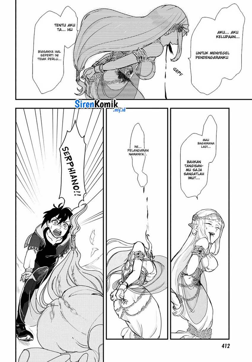 Rental Hero Chapter 22 Gambar 24