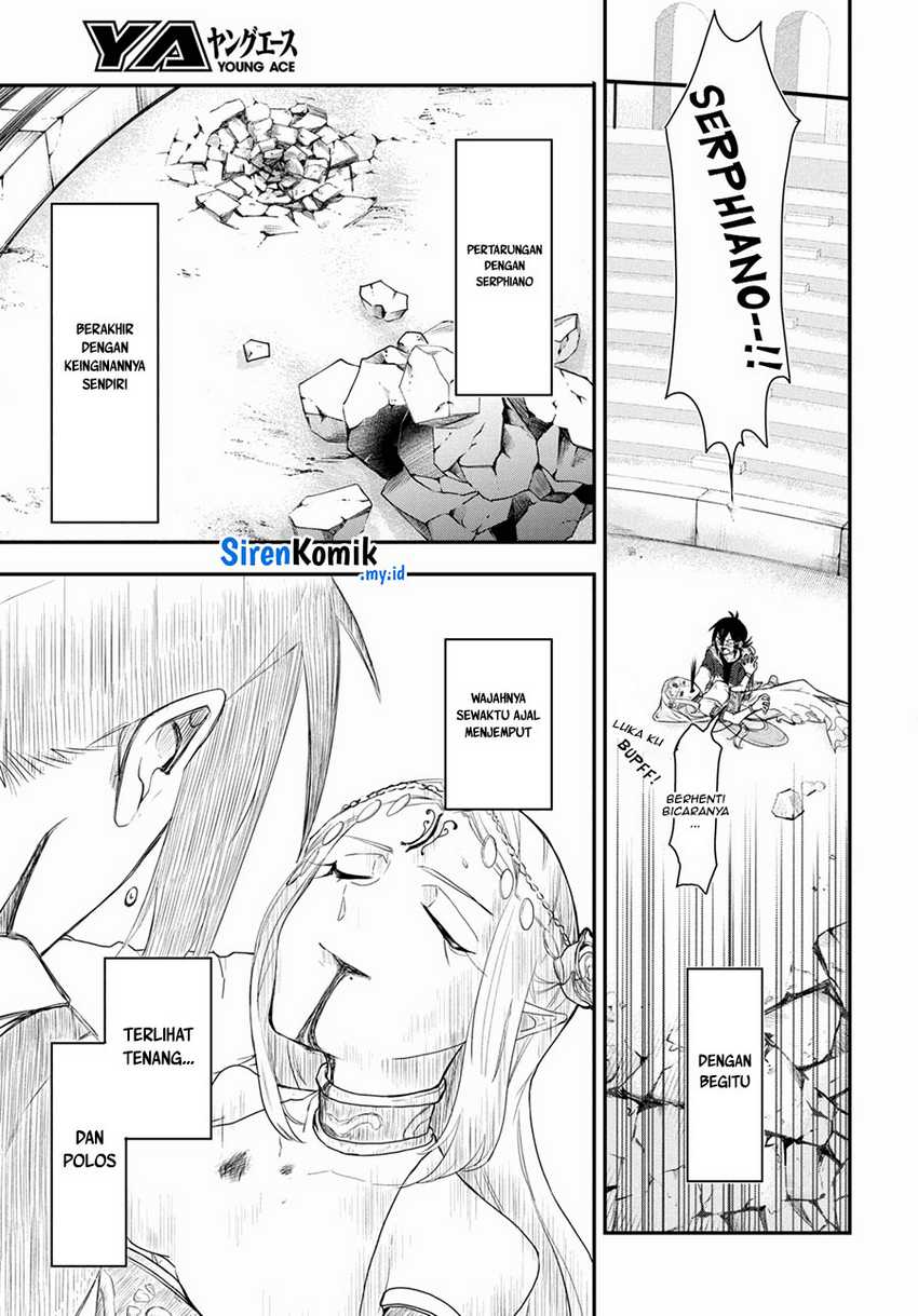 Rental Hero Chapter 22 Gambar 25