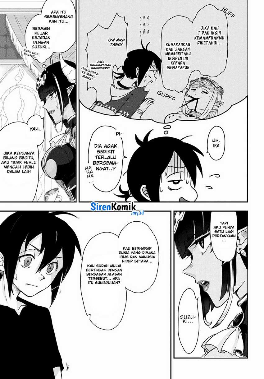 Rental Hero Chapter 22 Gambar 27
