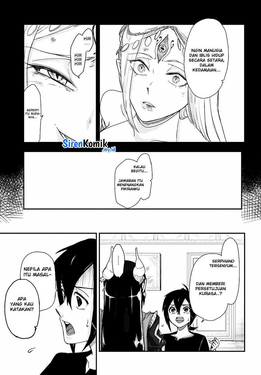 Rental Hero Chapter 22 Gambar 29