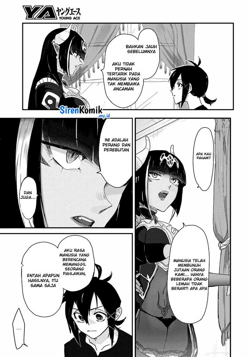 Rental Hero Chapter 22 Gambar 31