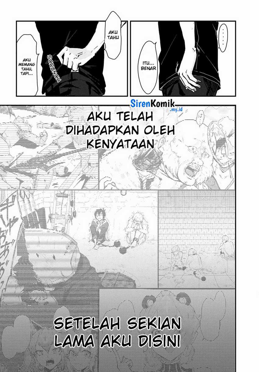 Rental Hero Chapter 22 Gambar 32