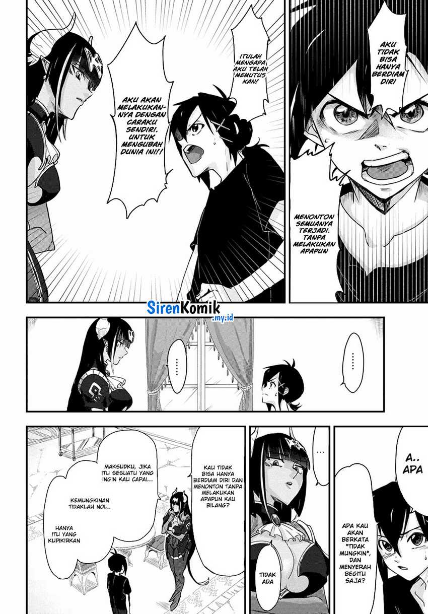Rental Hero Chapter 22 Gambar 34