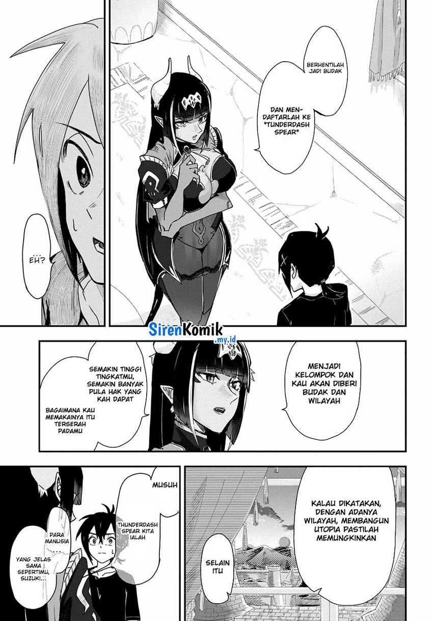 Rental Hero Chapter 22 Gambar 35