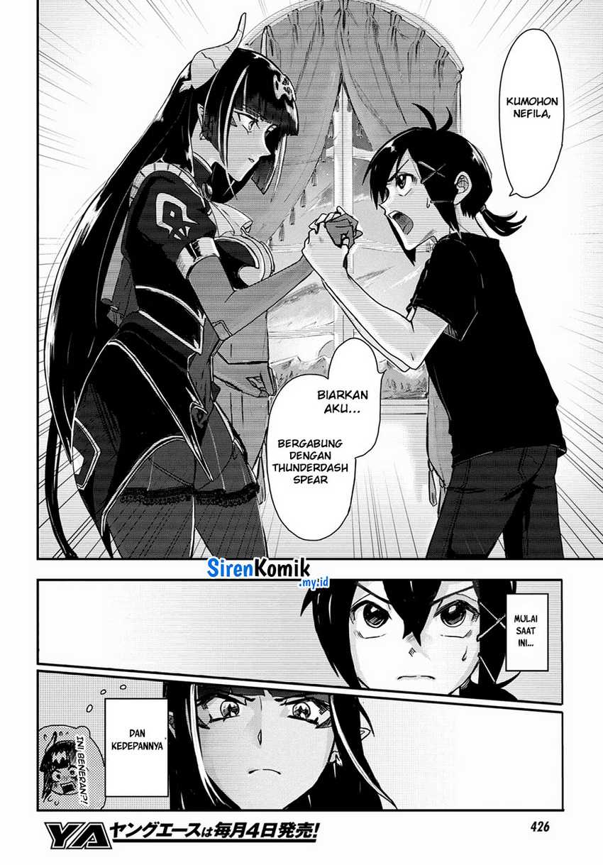 Rental Hero Chapter 22 Gambar 38