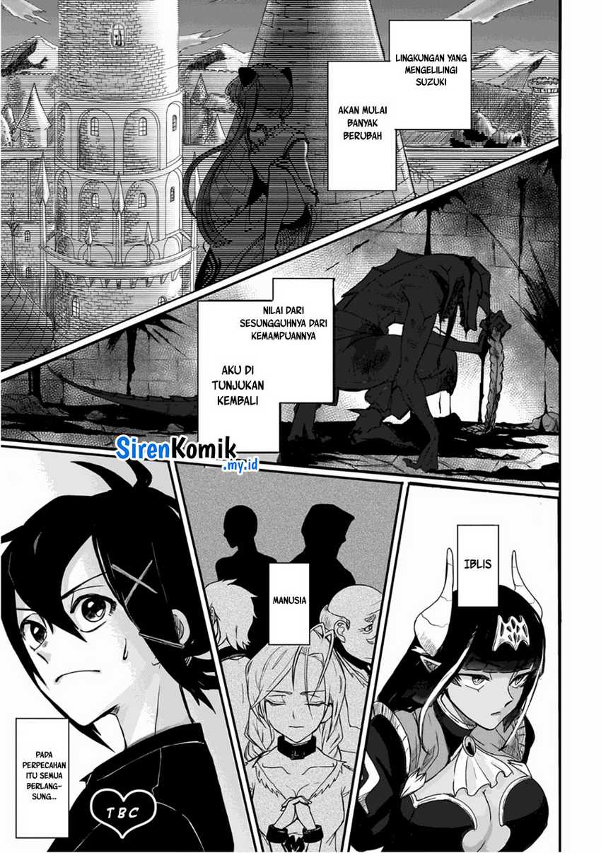 Rental Hero Chapter 22 Gambar 39