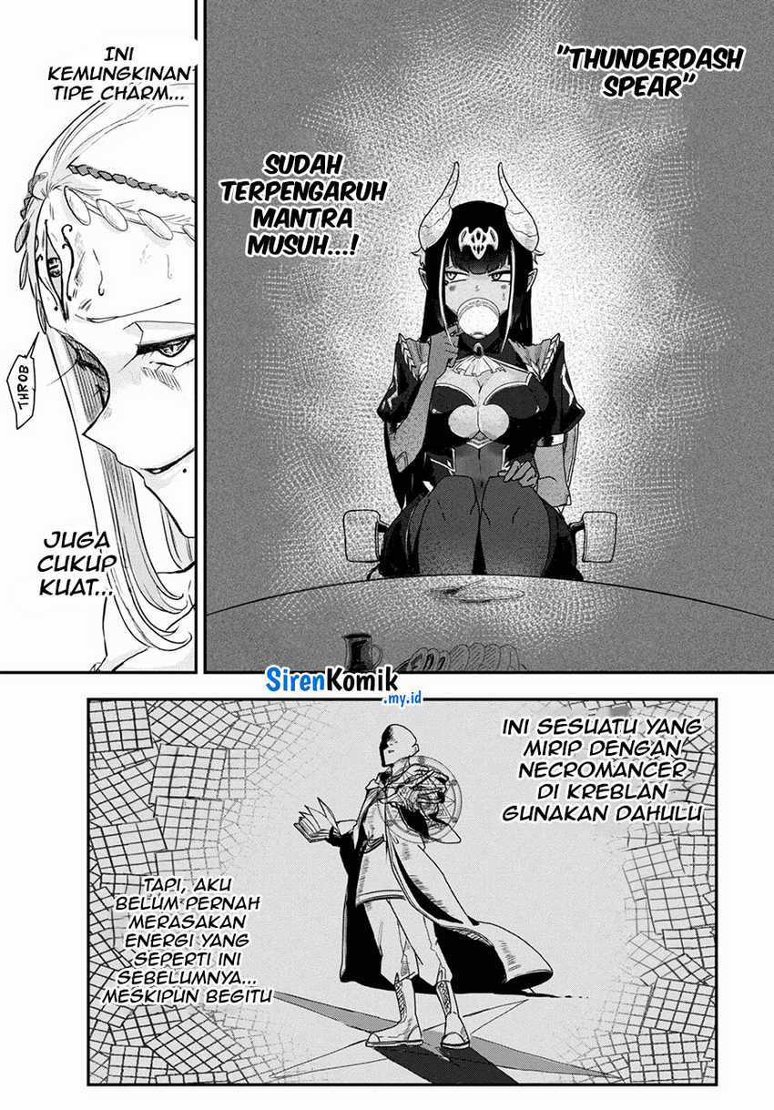 Rental Hero Chapter 22 Gambar 5