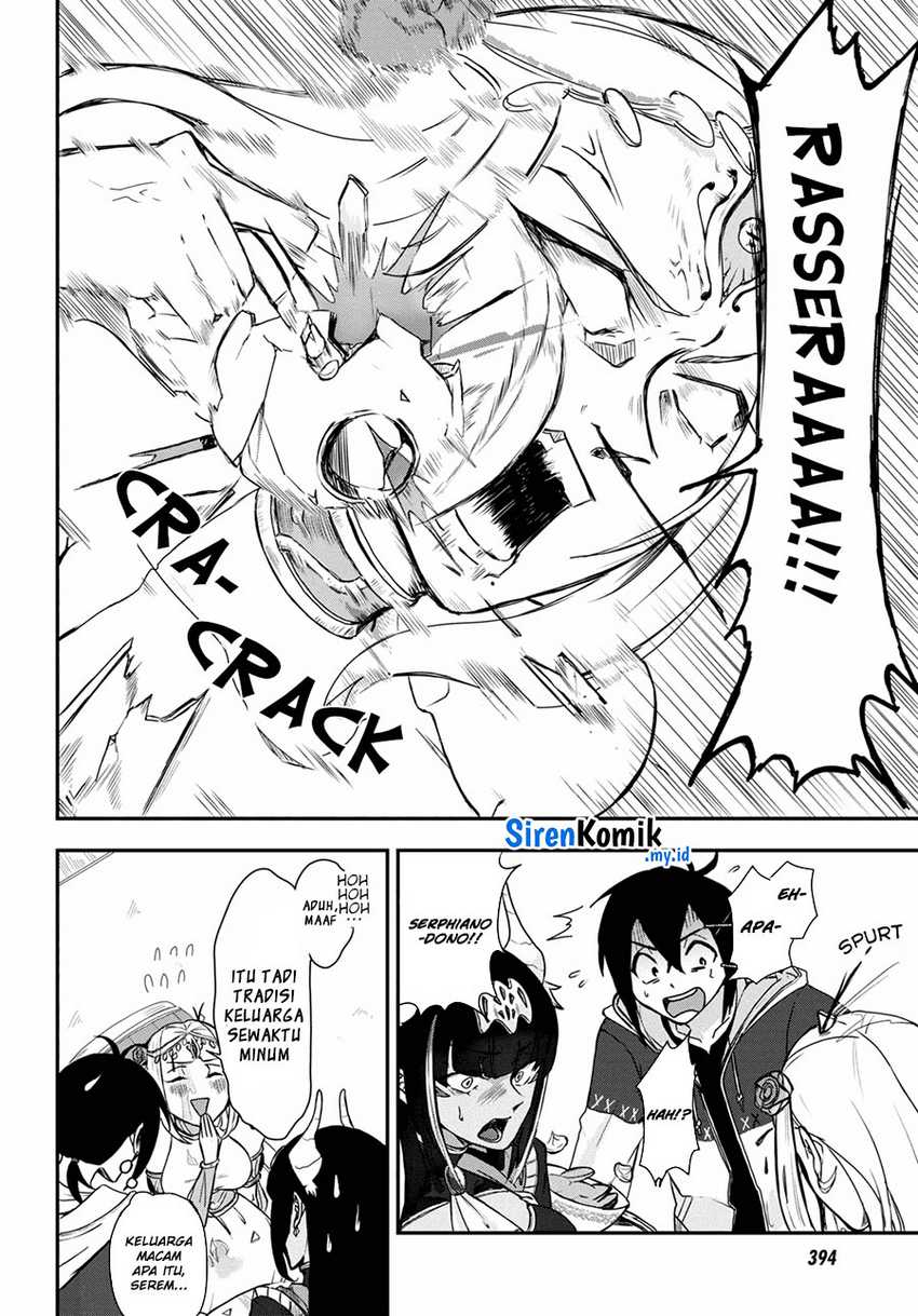 Rental Hero Chapter 22 Gambar 7