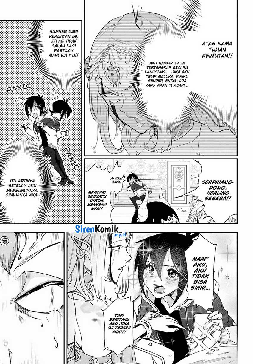 Rental Hero Chapter 22 Gambar 8